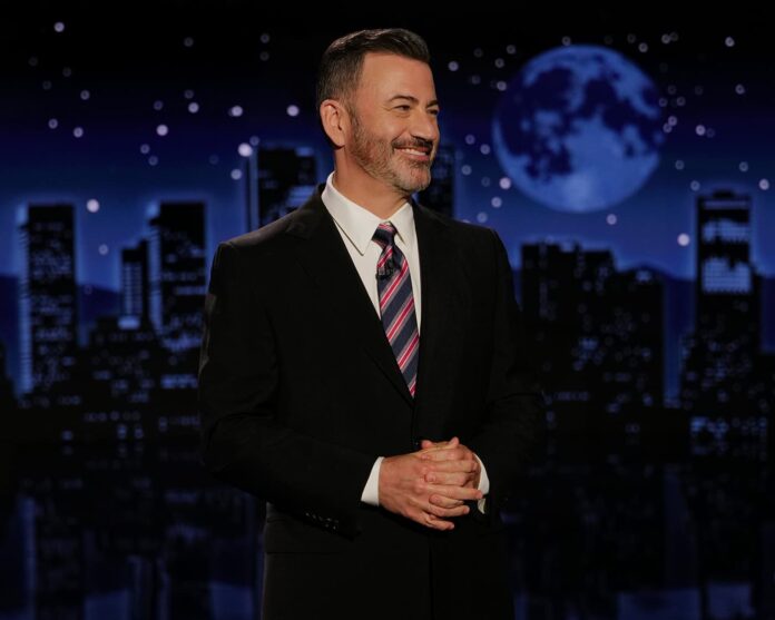 Charlie Kirk's Spokesman Blasts Jimmy Kimmel After Late-Night Host's Return