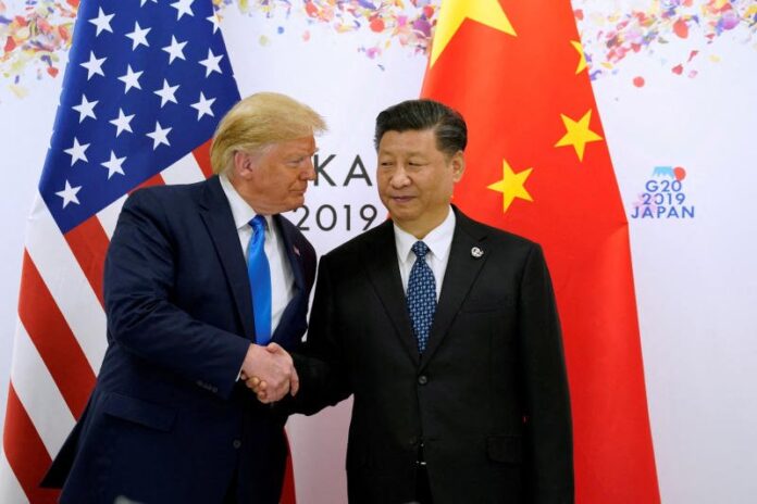 China Pushes Trump Administration to Officially 