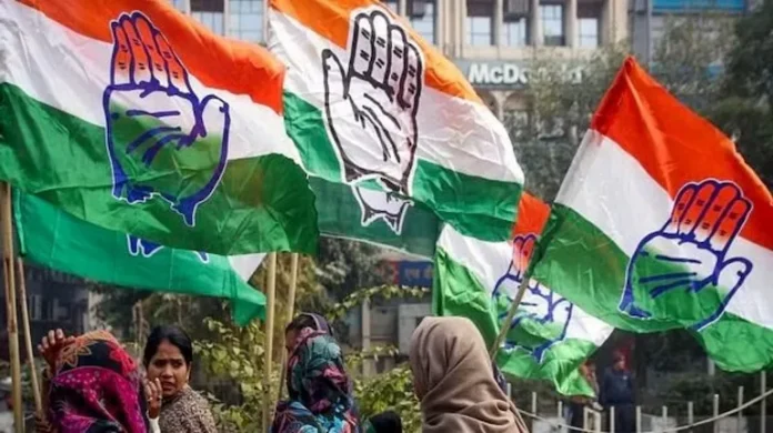 Congress Submits No-Confidence Motion Against 15-Month-Old BJP Government in Odisha