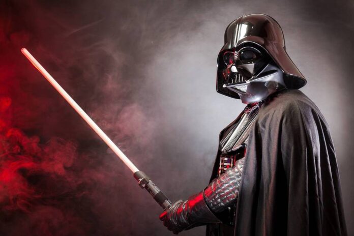 Star Wars' Darth Vader's Lightsaber Breaks Auction Record, Sells For This Whooping Amount