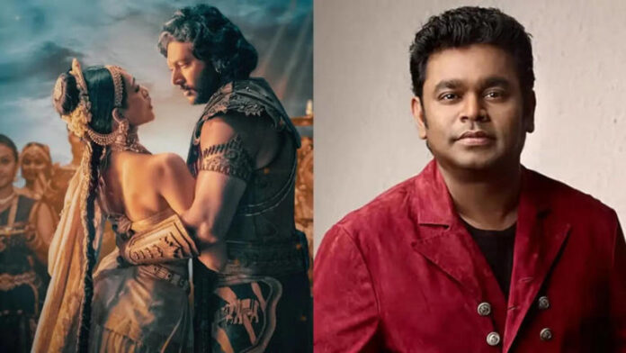 Delhi High Court Sides with AR Rahman in Copyright Dispute Over Ponniyin Selvan 2 Song