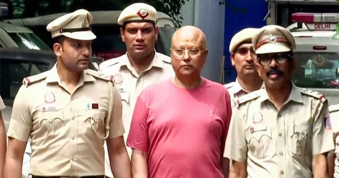 Delhi Police Questions Chaitanyananda Over Alleged Sexual Harassment Charges