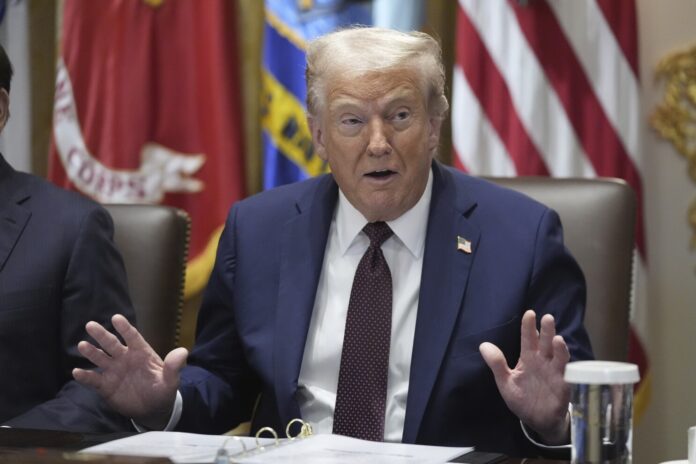 Donald Trump Justifies Permitting 600,000 Chinese Students, Citing Financial and Strategic Benefits