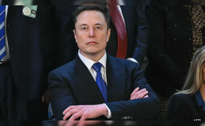 Elon Musk Dispels Claim Of Tesla Employee Celebrating Charlie Kirk's Death