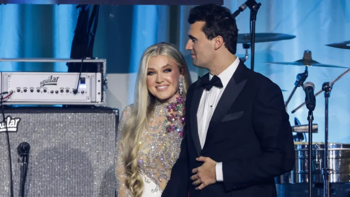 Erika Kirk To Make First Public Remarks Today Amid Questions About ‘The Charlie Kirk Show’