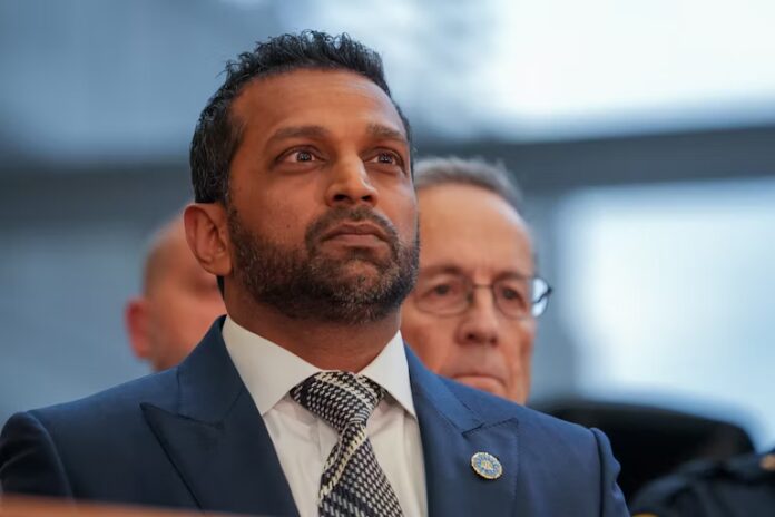 FBI Director Kash Patel Announces DNA Evidence Links Suspect Tyler Robinson to Charlie Kirk's Murder