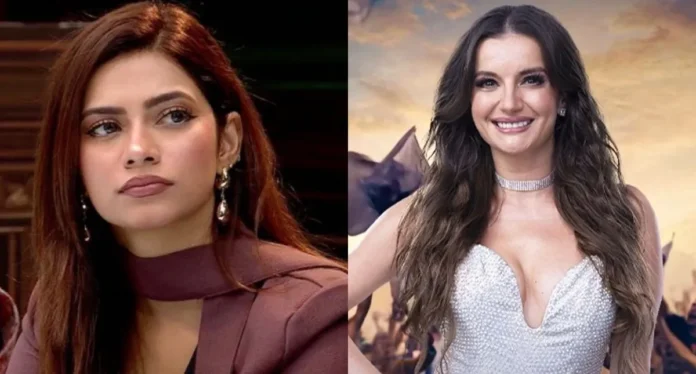 First Eviction Of Bigg Boss 19 Sees Two Contestants Leave in a Shocking Twist