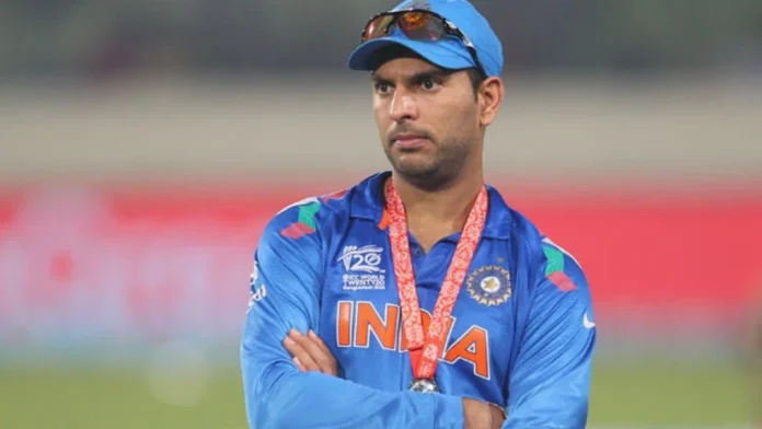 Former Cricketer Yuvraj Singh Questioned by ED in Illegal Online Betting Probe