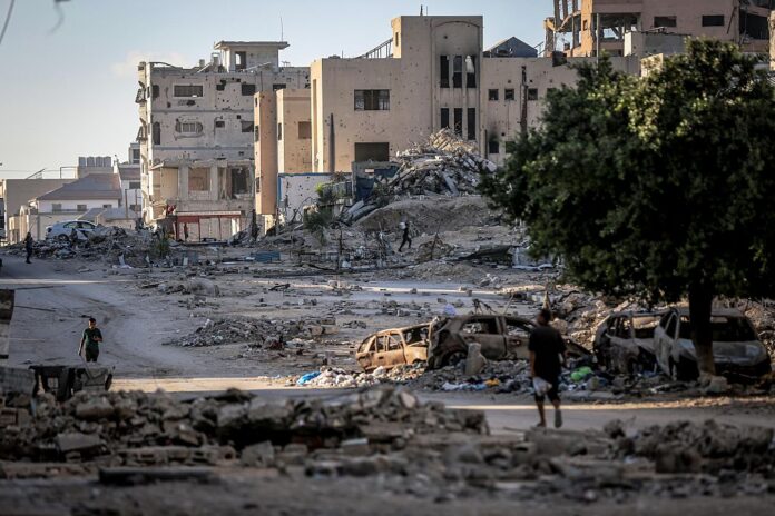 Death Toll Rises in Israeli Strike on Gaza, Protests Erupt in Tel Aviv