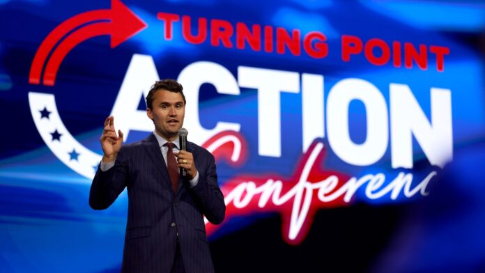 GOP Lawmakers Propose ‘National Charlie Kirk Day’ to Honor TPUSA Founder