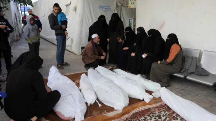 Gaza Death Toll Surpasses 66,000 as Israel's Offensive Continues