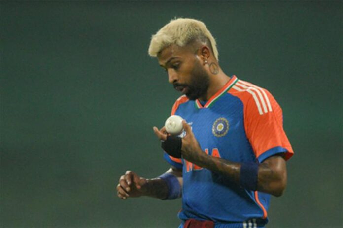 Hardik Pandya Dedicates 'Impact Player Of The Match' Award To Team Training Assistant After India’s Win Over Oman