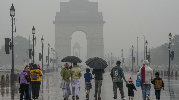 Rain Taking a Pause? IMD Predicts Temporary Dip in North India Showers