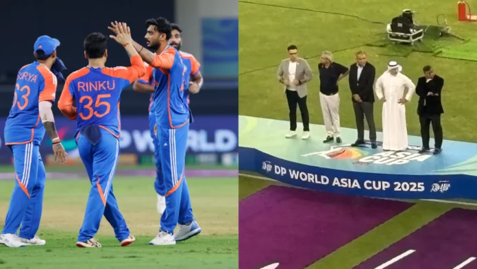 Chaos At Asia Cup Final: India Boycotts Presentation Ceremony, Refuses Trophy From PCB Chief Mohsin Naqvi