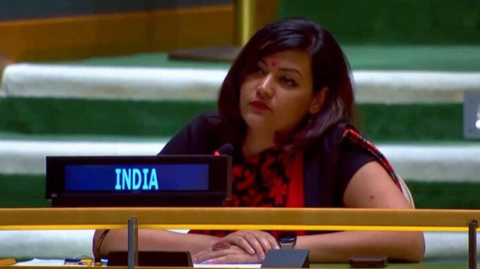 India Delivers Powerful Rebuttal To Pakistan's Prime Minister At UN, Accuses Him Of 