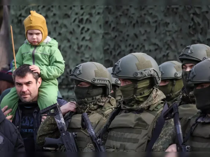 India Warns Nationals Against Joining Russian Army Amid Reports of Forced Combat