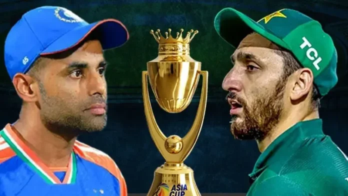 India and Pakistan Set for High-Stakes Super Four Clash