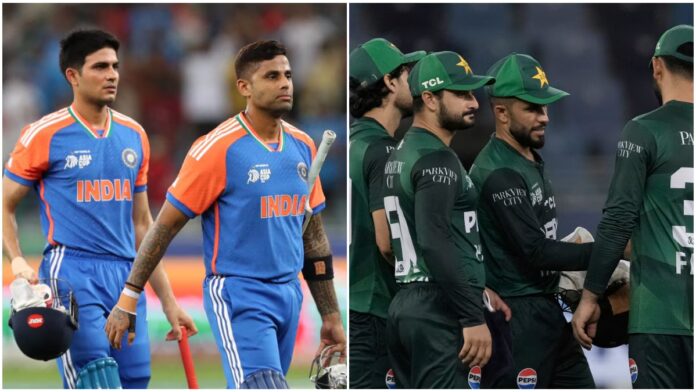 India vs Pakistan: A High-Stakes Asia Cup Showdown in Dubai