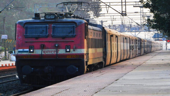 Indian Train Traveler Alleges Ticket Checker Found Her On Instagram, Sparks Privacy Debate