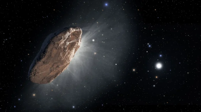 Scientists Say Missions To Interstellar Comets Are Possible With Current Technology