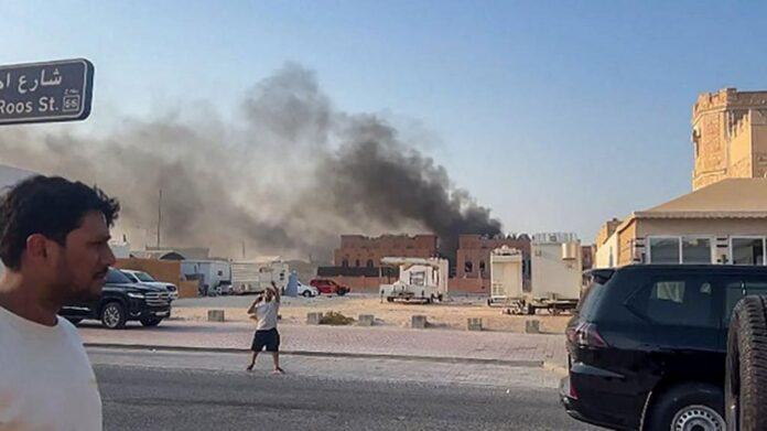 Israeli Airstrike in Qatar Strains Relations with Arab Gulf States