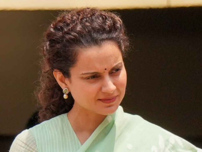 SC Rejects Kangana Ranaut’s Plea In Farmers’ Protest Defamation Case