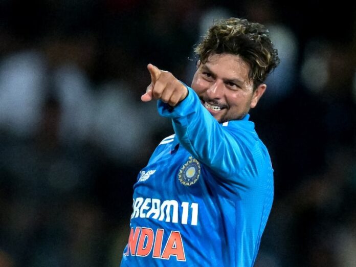 Kuldeep Yadav’s 'Magical' Spell Rips Through UAE In Asia Cup Opener