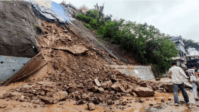 Landslides Rock Himachal Pradesh: Rescue Operations Underway in Kullu as Monsoon Fury Continues