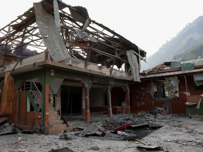 Lashkar-e-Taiba Covertly Rebuilding Headquarters in Pakistan, Alleges Indian Intelligence Dossier