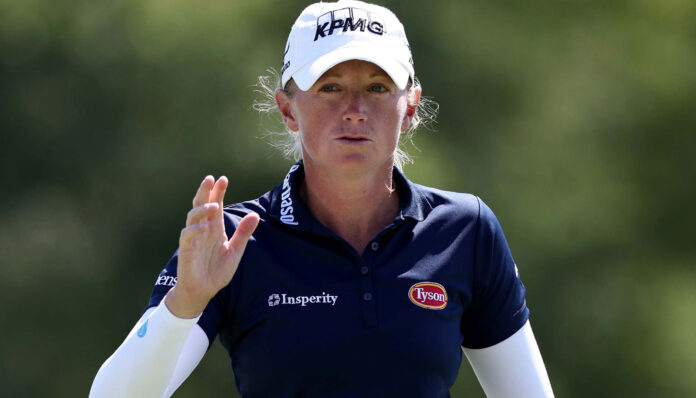 Legendary Golfer Stacy Lewis Announces Retirement From LPGA