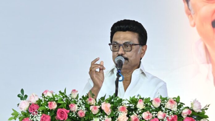 M.K. Stalin Criticizes GST Reforms, Says States Bear 50% of the Burden