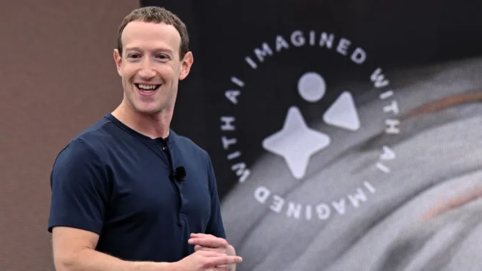Mark Zuckerberg’s AI Vision Under Fire From Experts