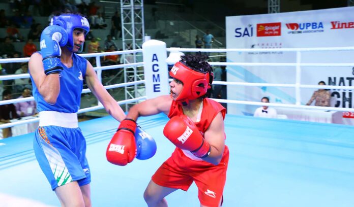 Minakshi Hooda Secures India's Fourth Medal At World Boxing Championships; Men's Campaign Ends Medal-Less