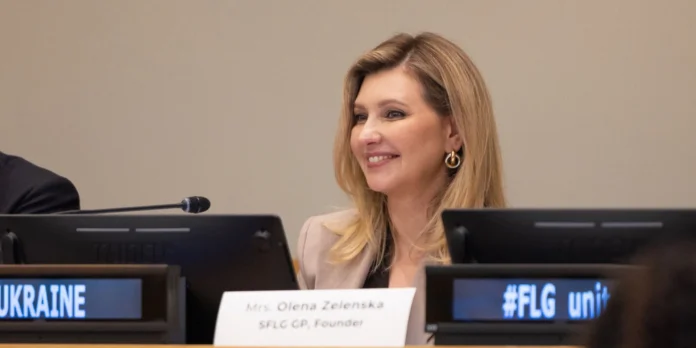 Melania Trump Declines Formal Meeting with Ukrainian First Lady Olena Zelenska at UN