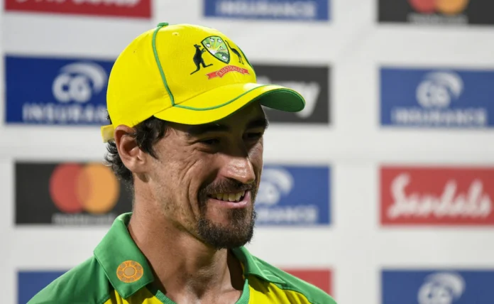 Mitchell Starc Announces Shock T20I Retirement To Focus On Test And ODI Career
