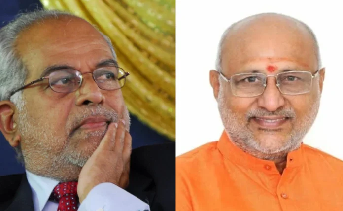 VP Poll Set for Sept 9: NDA’s Radhakrishnan vs INDIA Bloc’s Reddy — 5 Key Facts
