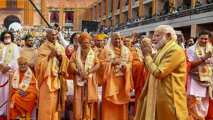 A Decade In Kashi: Narendra Modi's Transformative Impact On Varanasi