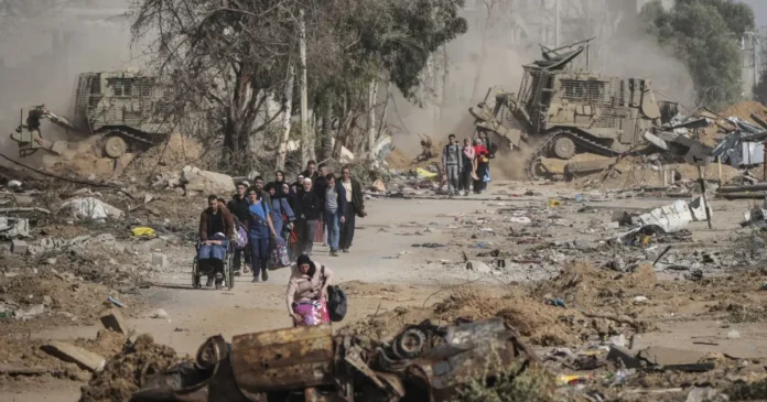 Netanyahu Urges Gaza City Residents To Evacuate As Israel Intensifies Assault