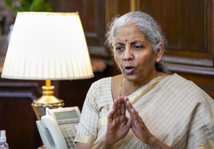 India's GST Reforms Not A Reaction To US Tariffs, Says Finance Minister Nirmala Sitharaman