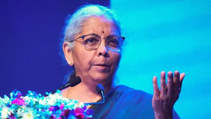 Nirmala Sitharaman Slams 'Friends Of Imperialists' Defending Peter Navarro's 'Brahmin' Remarks