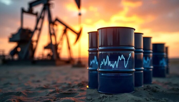 Oil Prices Climb Amid New Geopolitical Tensions: Trump's Tariff Push And Israel's Strike In Qatar