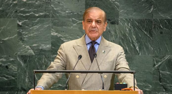 India Slams Shehbaz Sharif's UN Address Over 'Victory' Claims and 'Glorification of Terrorism'