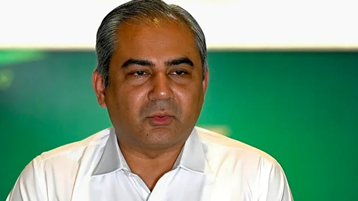 PCB Chairman Mohsin Naqvi Sparks Fresh Controversy with Ronaldo Post Amid Outrage Over Players' Actions