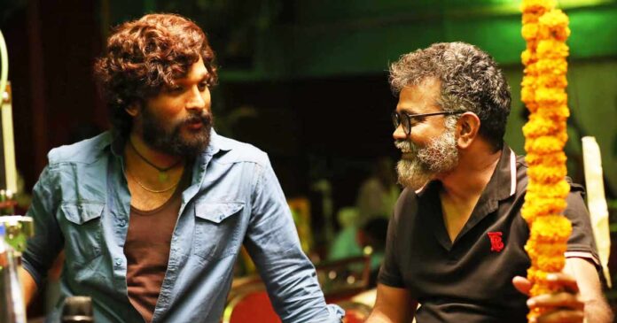 Director Sukumar Confirms Pushpa 3 with Allu Arjun