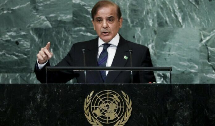 Pakistan PM Shehbaz Sharif Claims Destruction Of 7 Indian Jets At UNGA; India Rejects Assertion