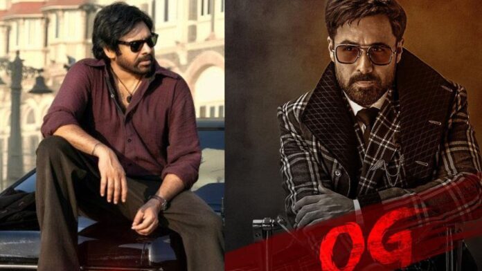 Pawan Kalyan's They Call Him OG Crosses ₹200 Crore Worldwide in Just Three Days