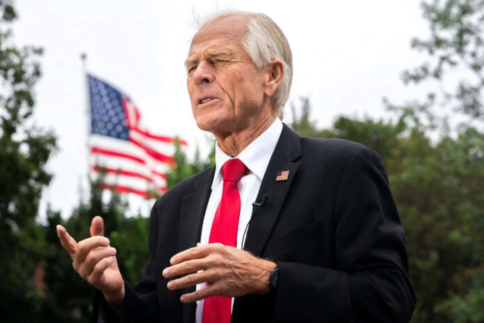 Harsh Goenka Slams Peter Navarro's 