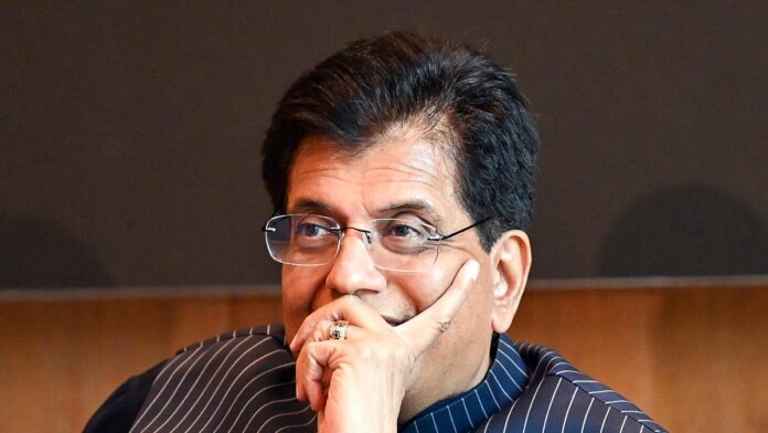 Piyush Goyal To Lead Delegation To US On September 22 For Trade Talks