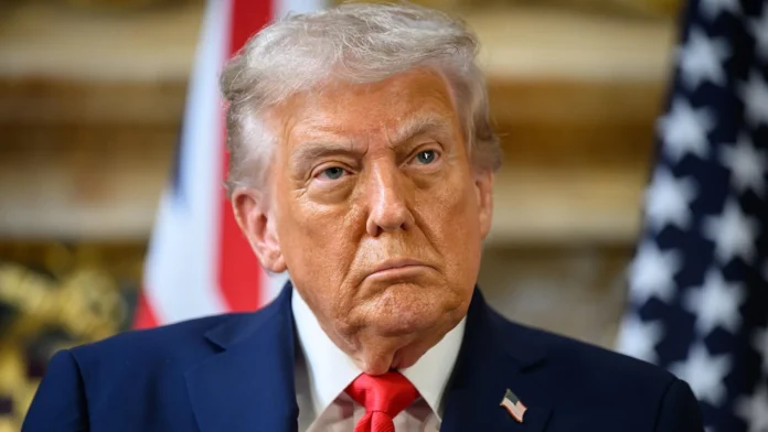 President Trump Designates Antifa A Domestic Terrorist Organization