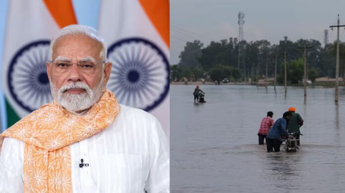 Prime Minister Modi to Visit Flood-Hit Punjab Amidst Ongoing Relief Efforts